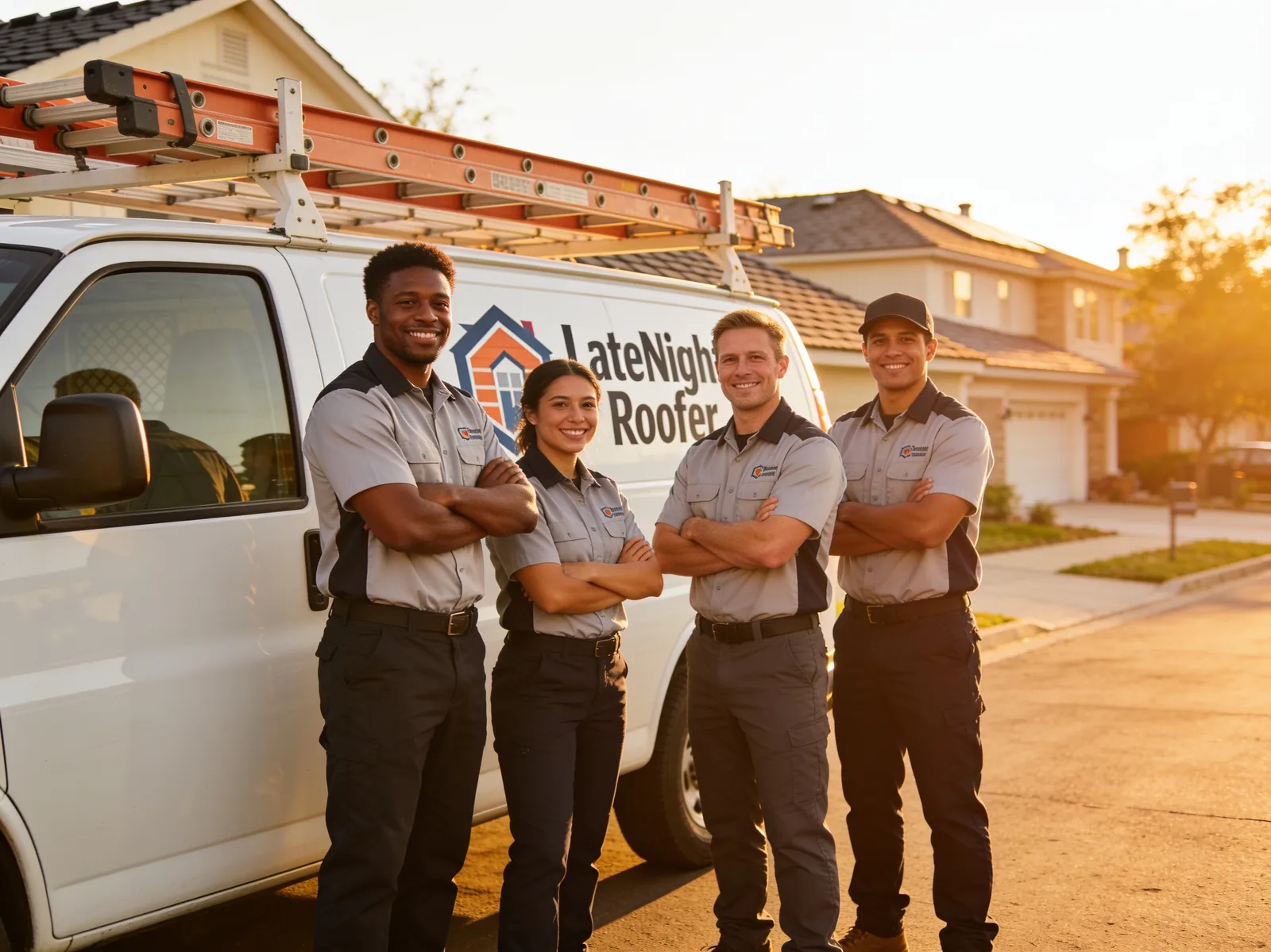 Emergency Roof Repair company in Hills, IA